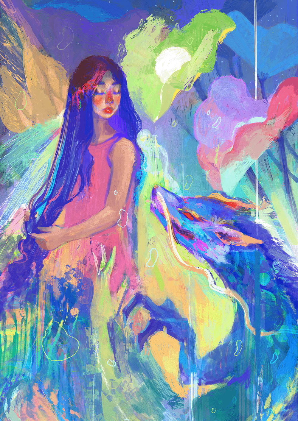 The Mountain Fairy