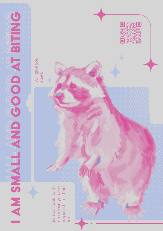 Trash Panda Propaganda