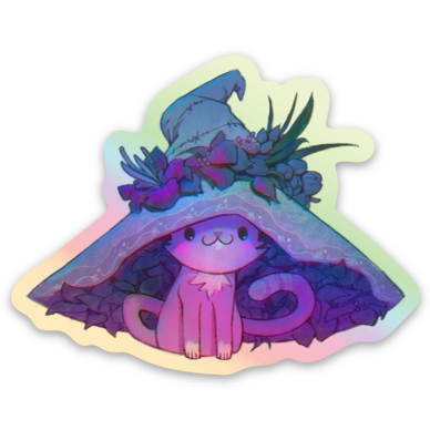 Witch Cat