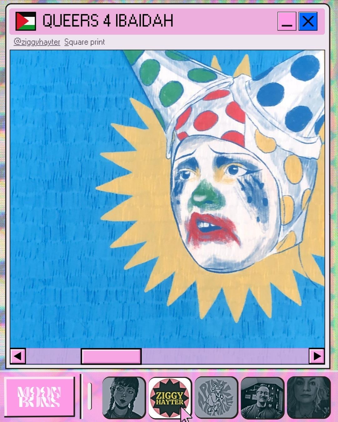 QUEERS 4 IBAIDAH