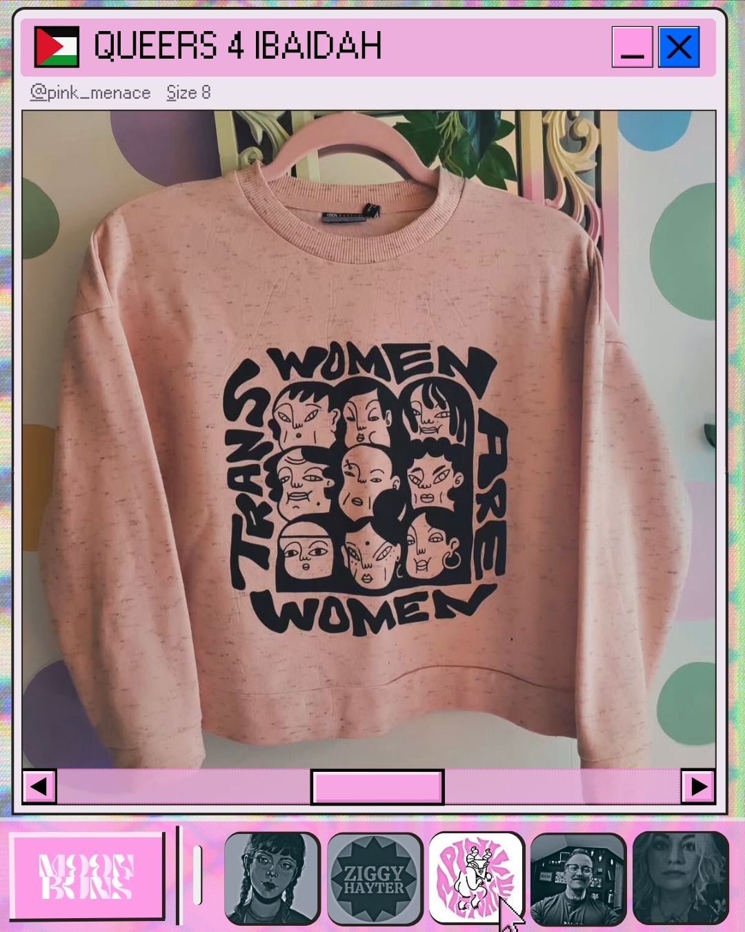 QUEERS 4 IBAIDAH