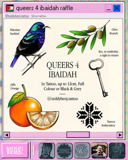 QUEERS 4 IBAIDAH