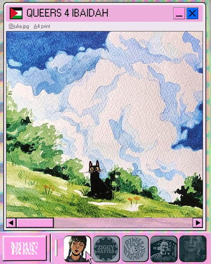 QUEERS 4 IBAIDAH