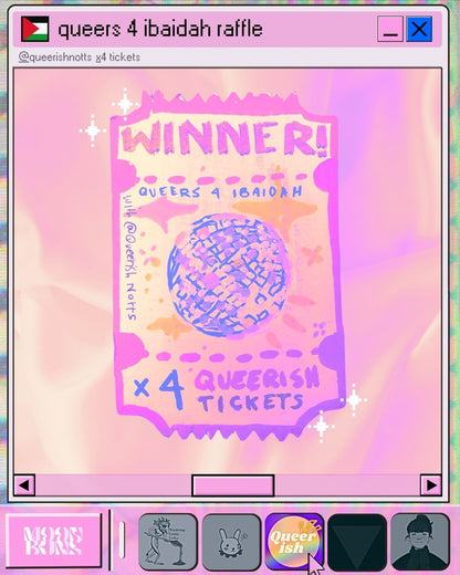 QUEERS 4 IBAIDAH