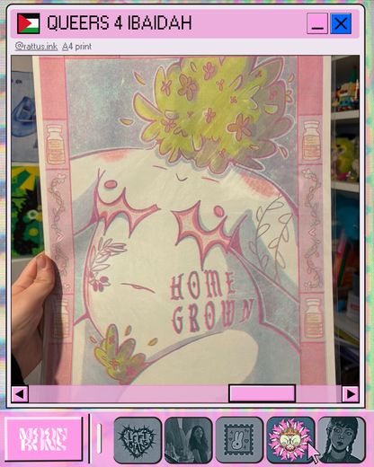 QUEERS 4 IBAIDAH
