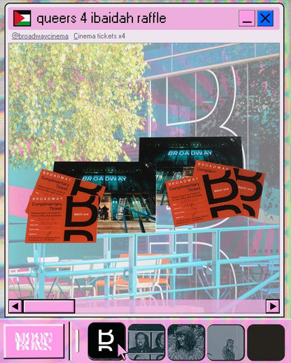 QUEERS 4 IBAIDAH