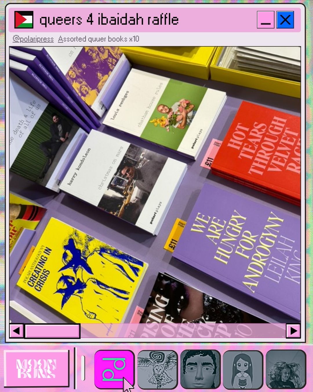 QUEERS 4 IBAIDAH