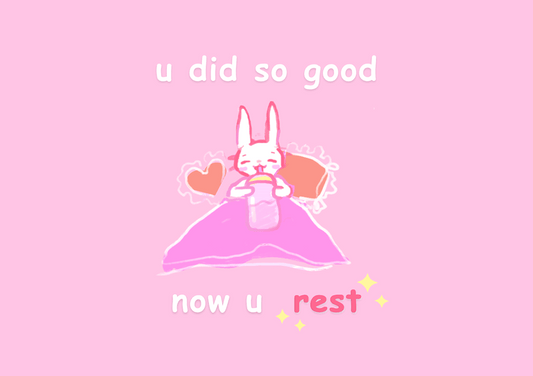 Now You Rest