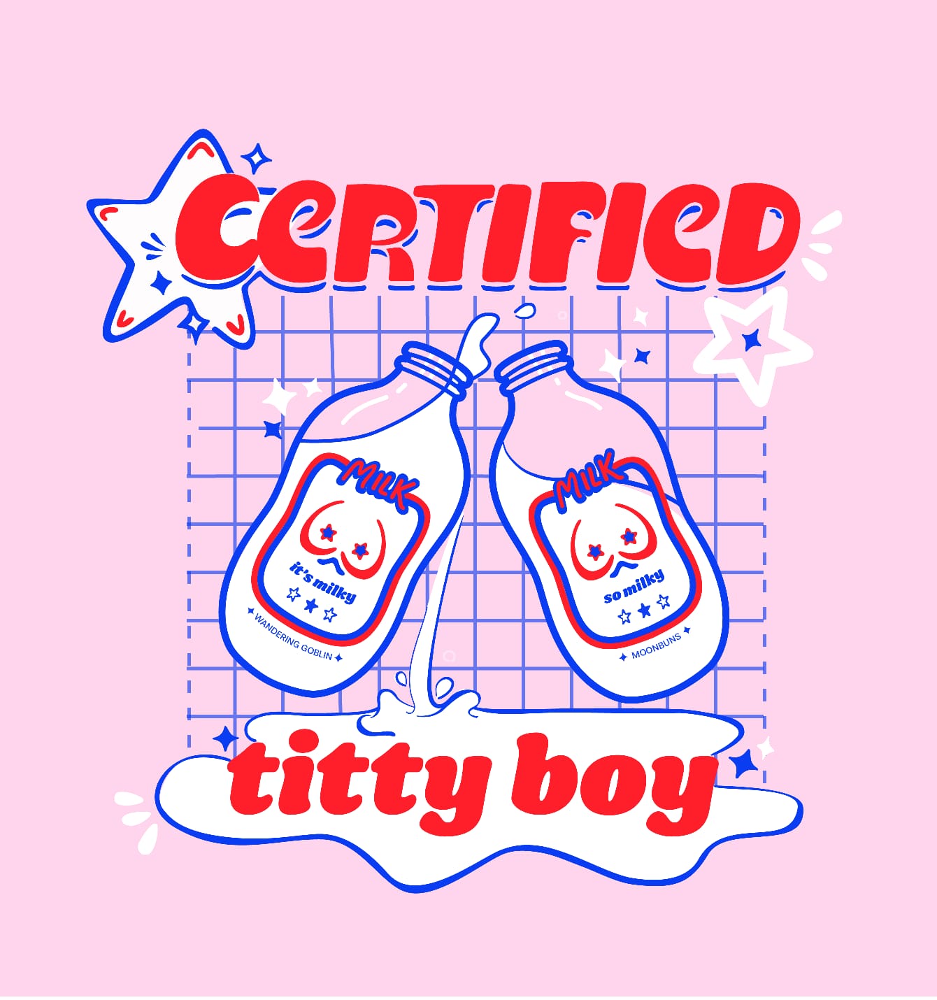Certified Titty Boy shirt