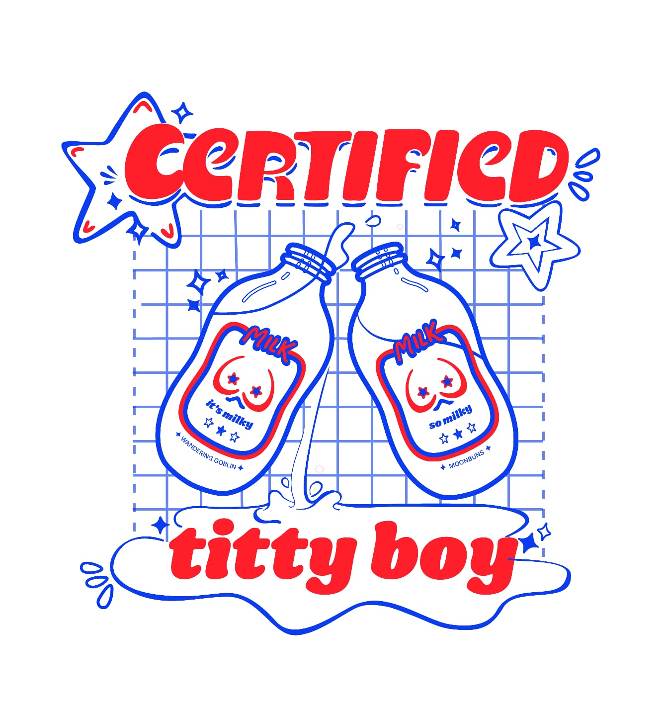 Certified Titty Boy shirt
