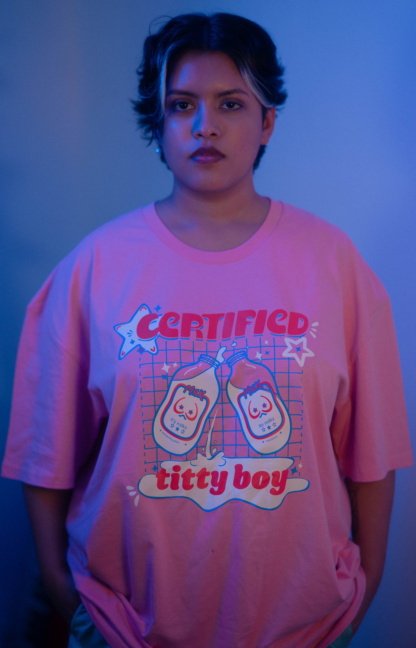 Certified Titty Boy shirt